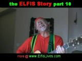ELFIS Story part 10 Santa’s Party Line