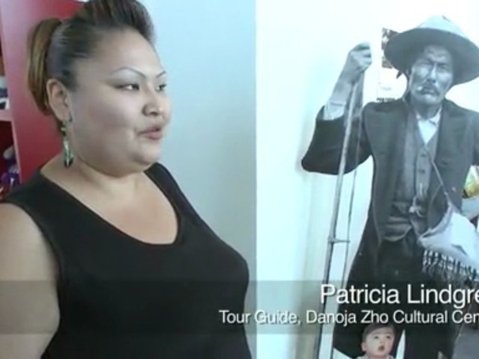 Dawson Before the Gold: Dänojà Zho Cultural Centre - ...