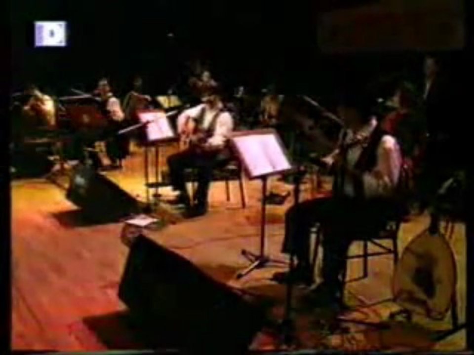 Yeni Türkü - Hoşçakal (www.turkcerock.net)