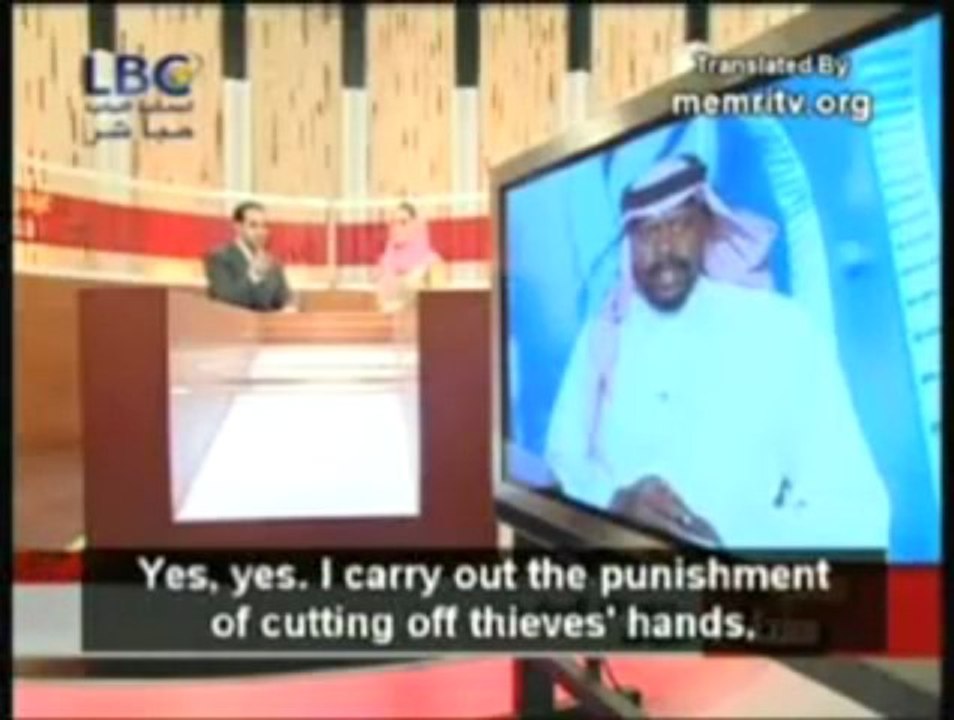 Saudi still beheads people, and it becomes a job