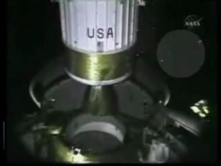 NASA UFO- BANNED VIDEO