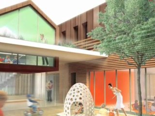 Parc en Seine : naissance d'un quartier