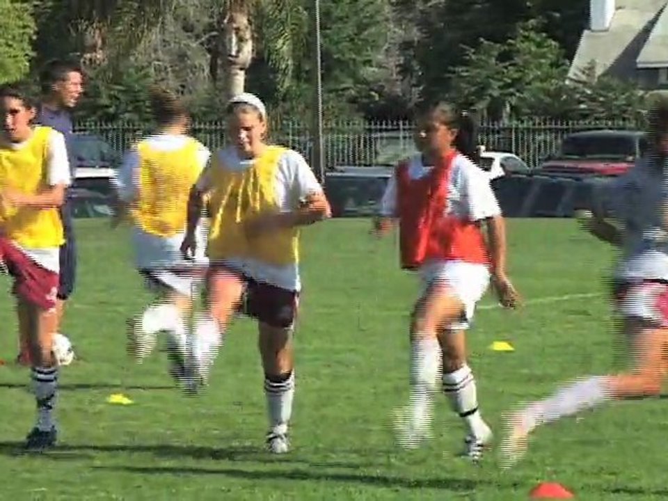 2009 National Cup: HSC Bulls vs Yucaipa Athletic Highlights