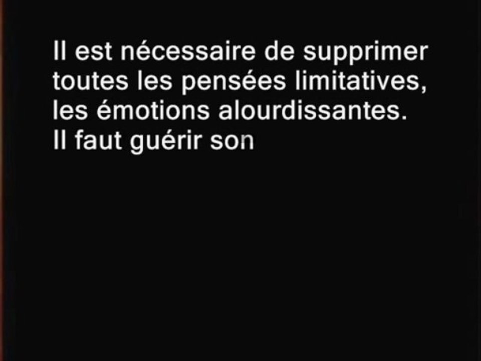 Ascension Explication