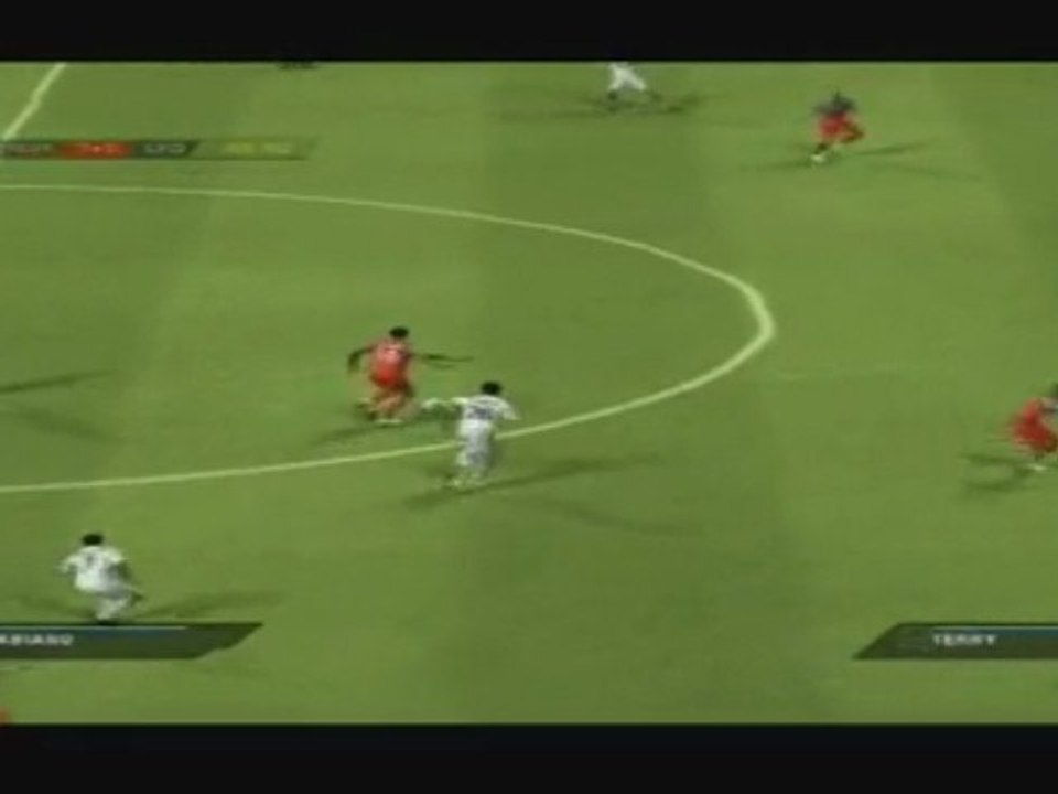 Real Madrid - Olympique de Lyon [LFM]