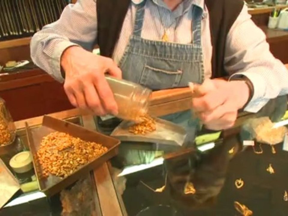 The Story of the Klondike Gold - Yukon Territory, Canada