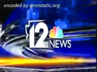 12 News at Noon Opening - 2009 - KPNX - Phoenix / Mesa, AZ