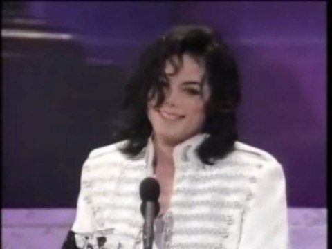 In Memory Of Michael Jackson - Speach At The 1993 Grammys