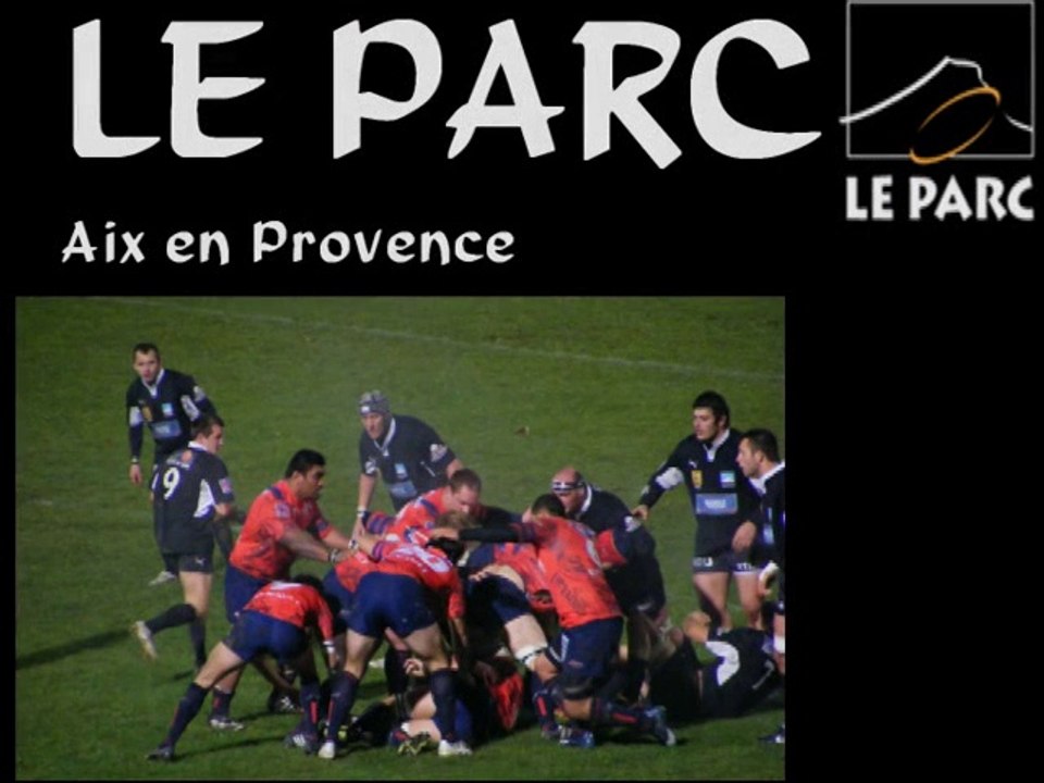 Aurillac/Aix-en-Provence (LE PARC)