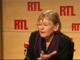 Marie-George Buffet sur RTL : 