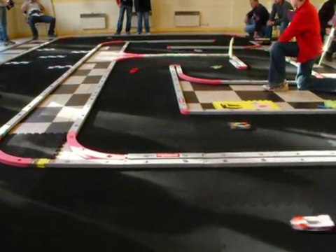 RCP MINI Z FINAL OPEN A, EVREUX