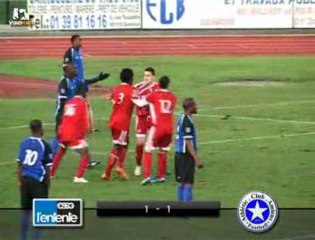 CFA2 09/10 : Entente SSG (B) 1-1 Amiens AC