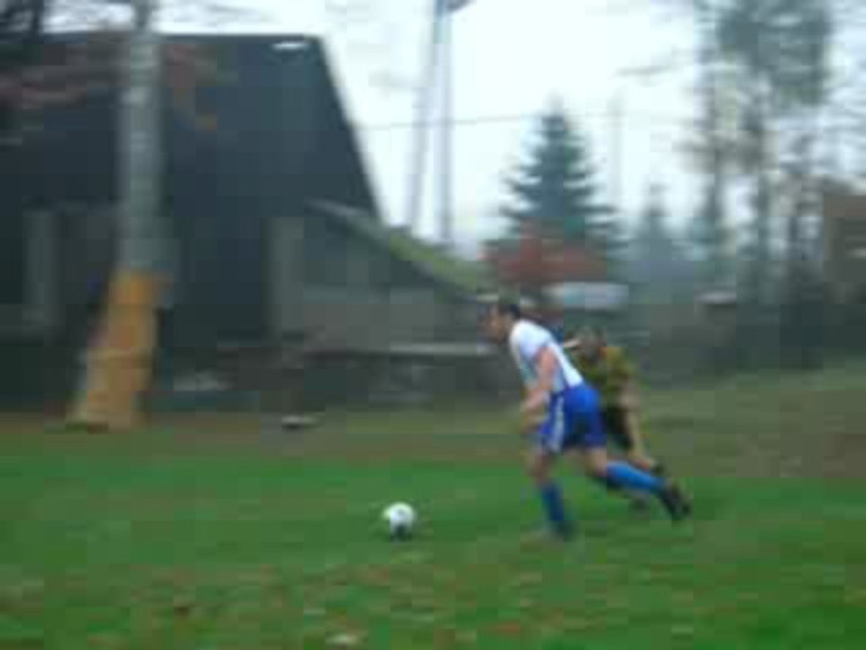 Strzał Pawła Rebizaka