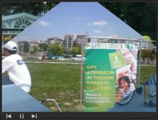 Tesco-Kipa Istanbul Via-Port Açılış Lansmanı