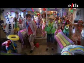 Go!azen. Bosgarren kapitulua