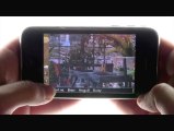 Frankenstein - HdO Adventure - Jeu iPhone / iPod touch