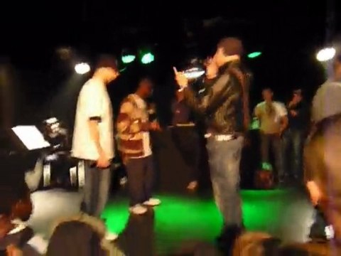 battle double st denis RES et FLEYO