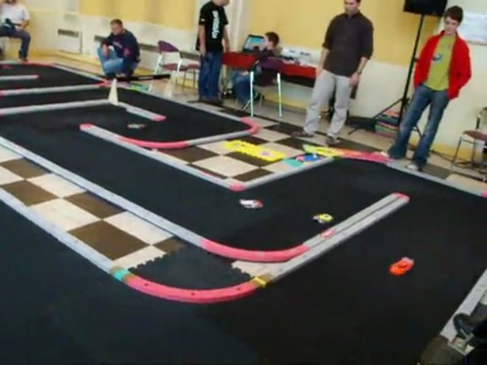 RCP MINI Z ALAIN OPEN A, EVREUX