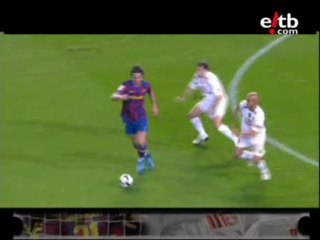 Barça y Madrid a por la liga
