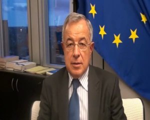 Alain Lamassoure était à Berlin la nuit où le Mur est tombé