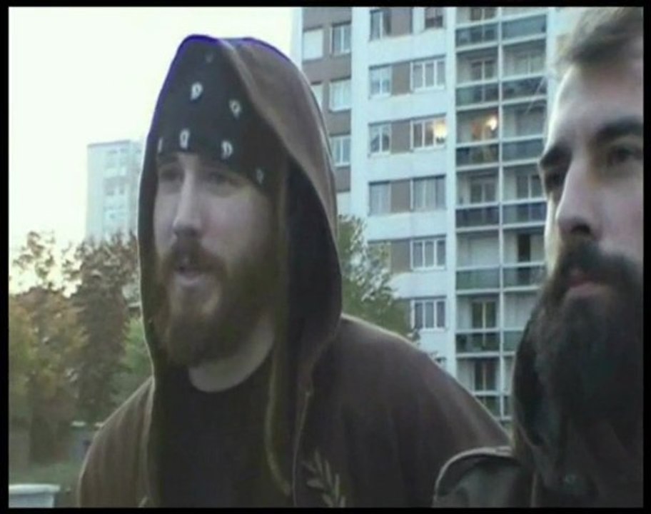 The ARRS en interview