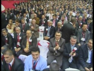 MHP 9.Olağan Kurultayı'nda Devlet Bahçeli'nin Açıklamalar