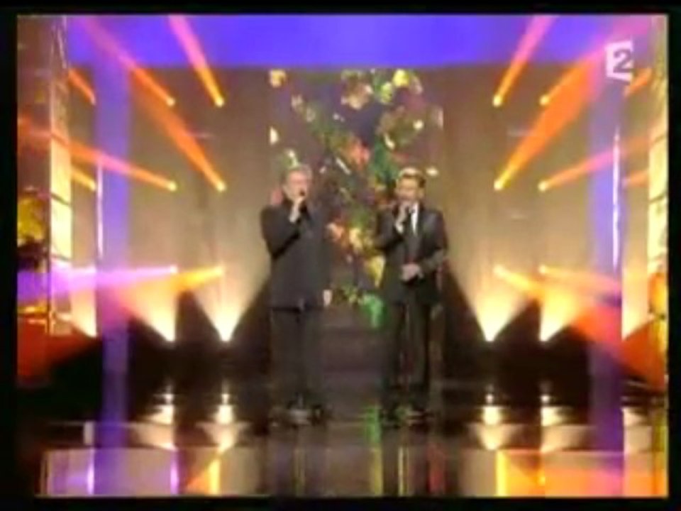 Johnny Hallyday   -Eddy Mitchell - J'ai oublié...