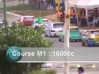 Course de voitures Tit Mellil 2009 : M1