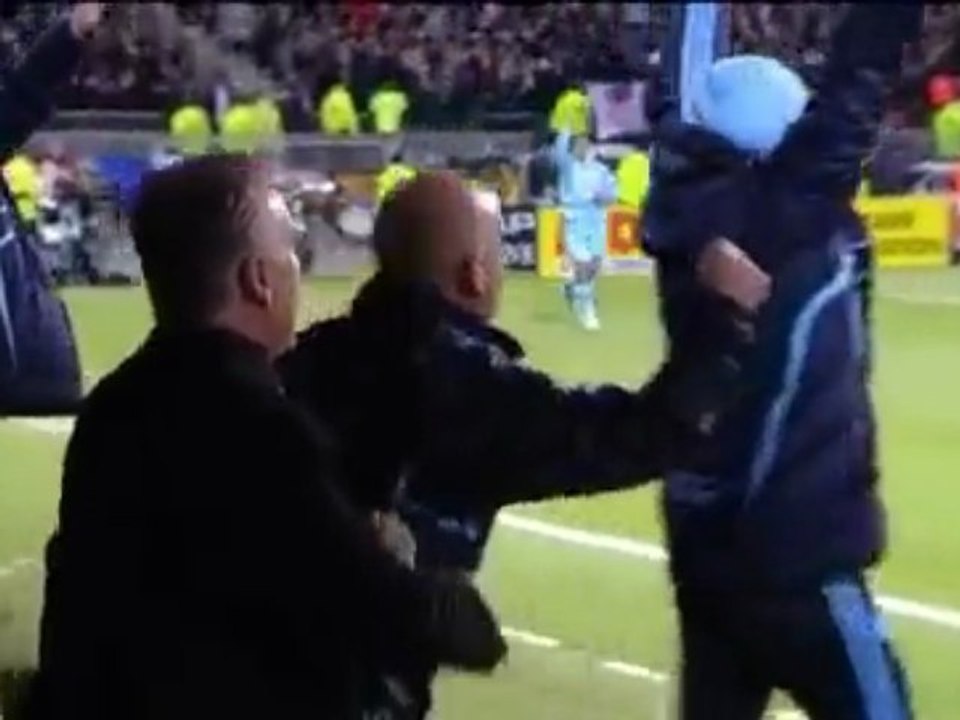 Lyon 5 Marsilya 5