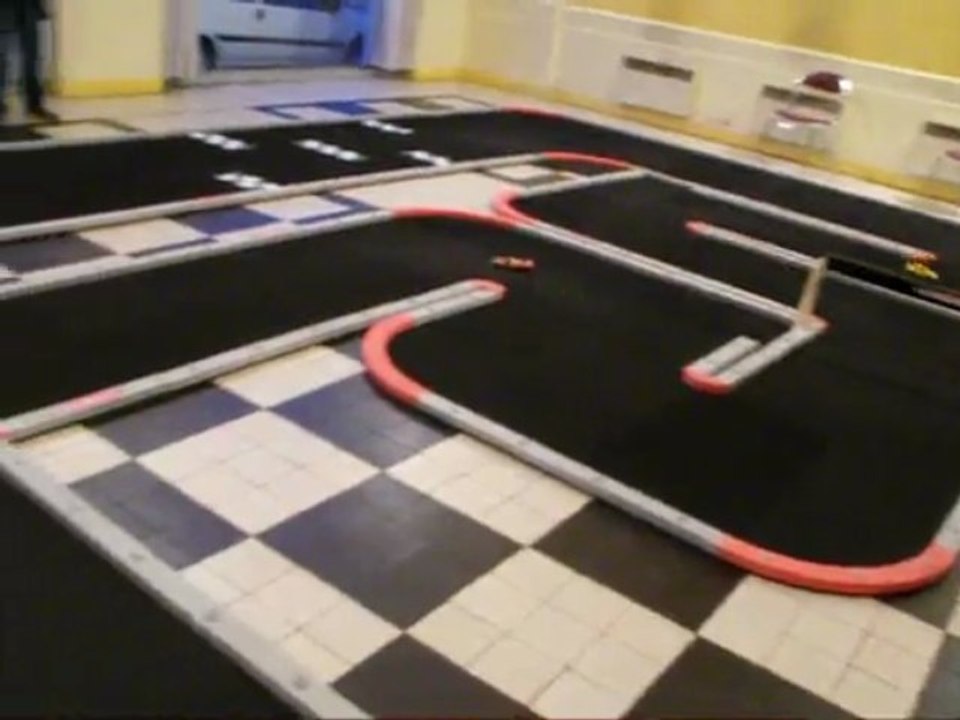 RCP MINI Z LEOPOLD, un essai avec la z de sylvain