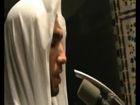 Sourate Ar Rahman mosquée de Gennevilliers ramadan 2009