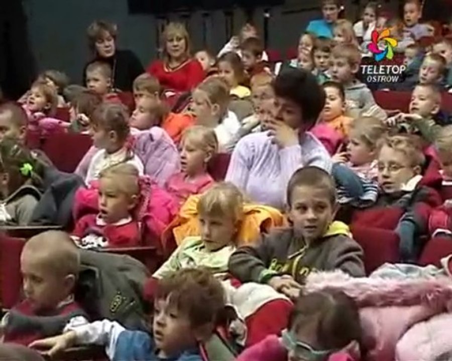 Muzyka klasyczna spotkanie z 6-latkami Ostrów Mazowiecka 2009