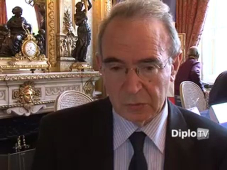 Chute du mur de Berlin : Entretien avec Maurice Vaïsse, professeur à Sciences Po