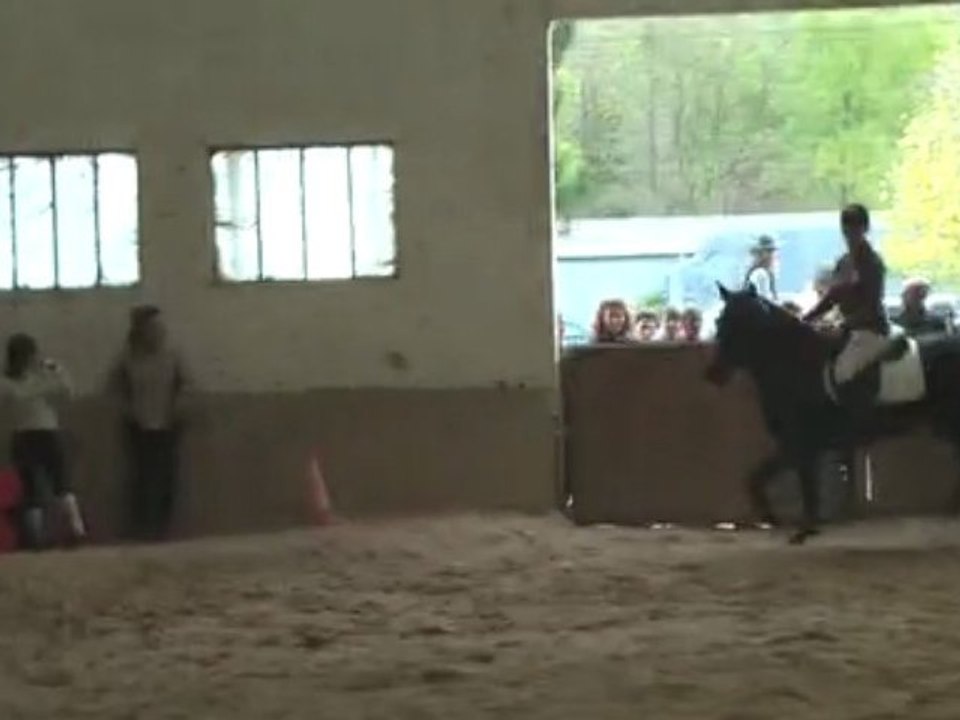 Anaïs et Solo 8 novembre 2009