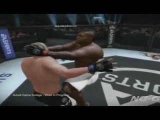 EA Sports MMA: First Look Teaser