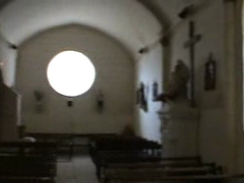 Eglise de Cherves