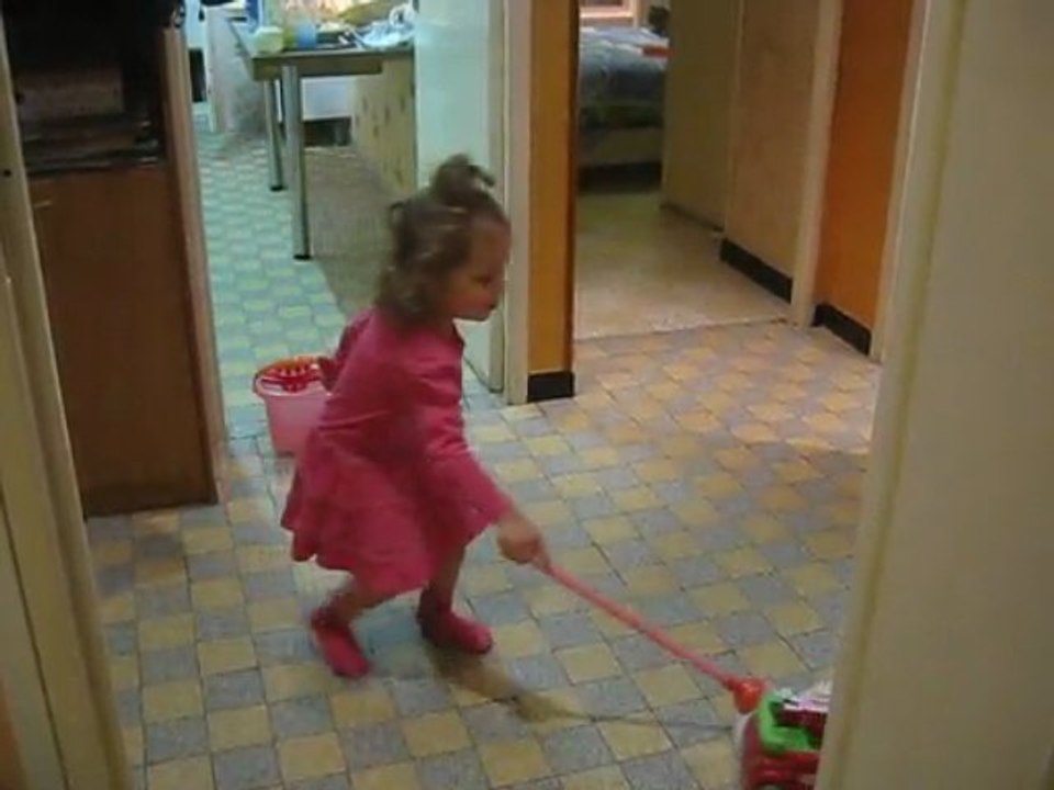 Ma p'tite ménagère