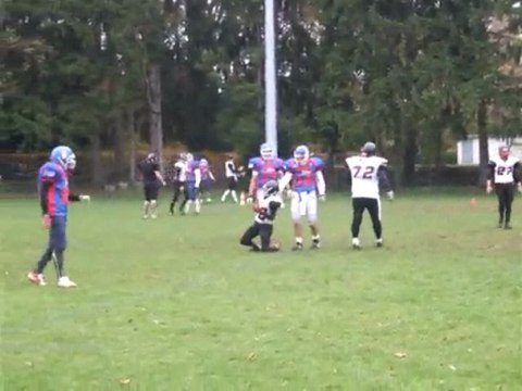 Princes vs Géant - Souffel' s'impose à Montbéliard...