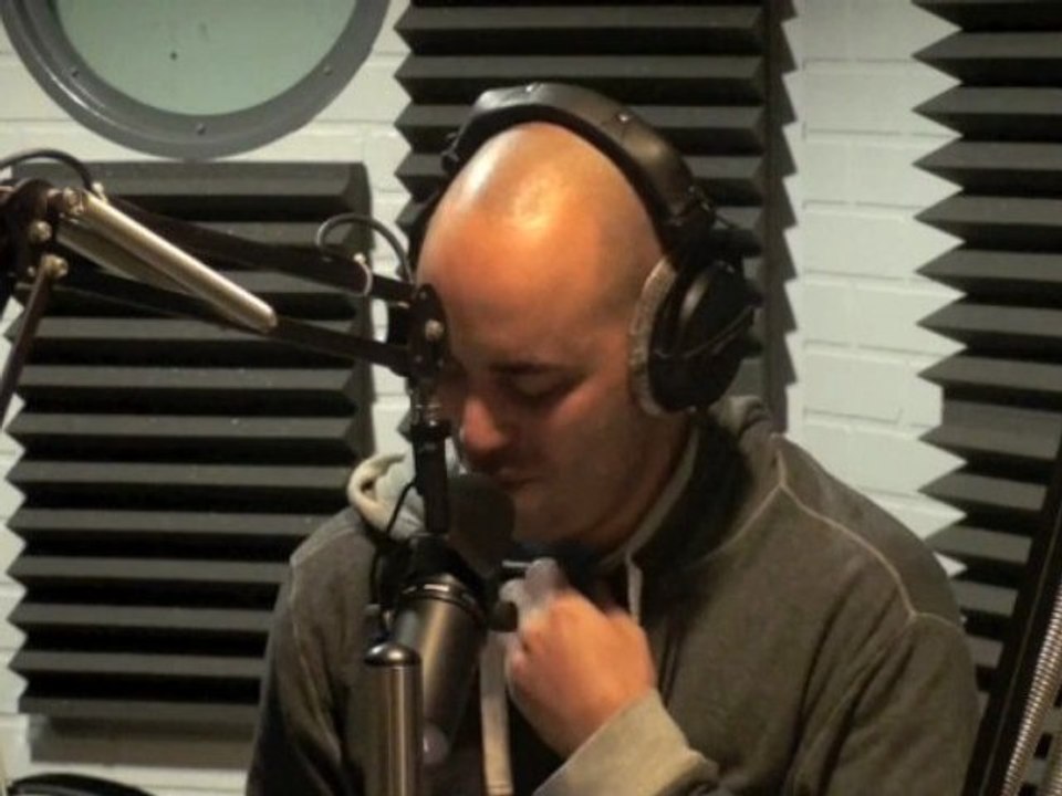 "Commandeur Replay" sur Ouï Fm n°56 09.11.09