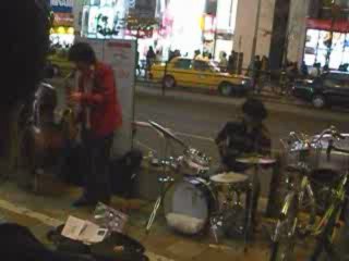 Shinjuku Live Jazz on Oct 12, 2009 (Tokyo)
