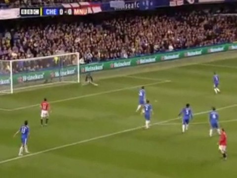 200910 PL12_Chelsea 1-0 Man Utd