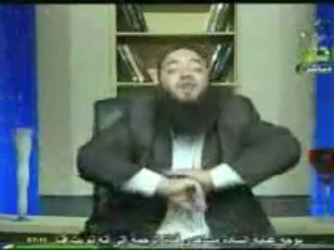 رحلة الإسراء و المعراج 35..حازم شومان