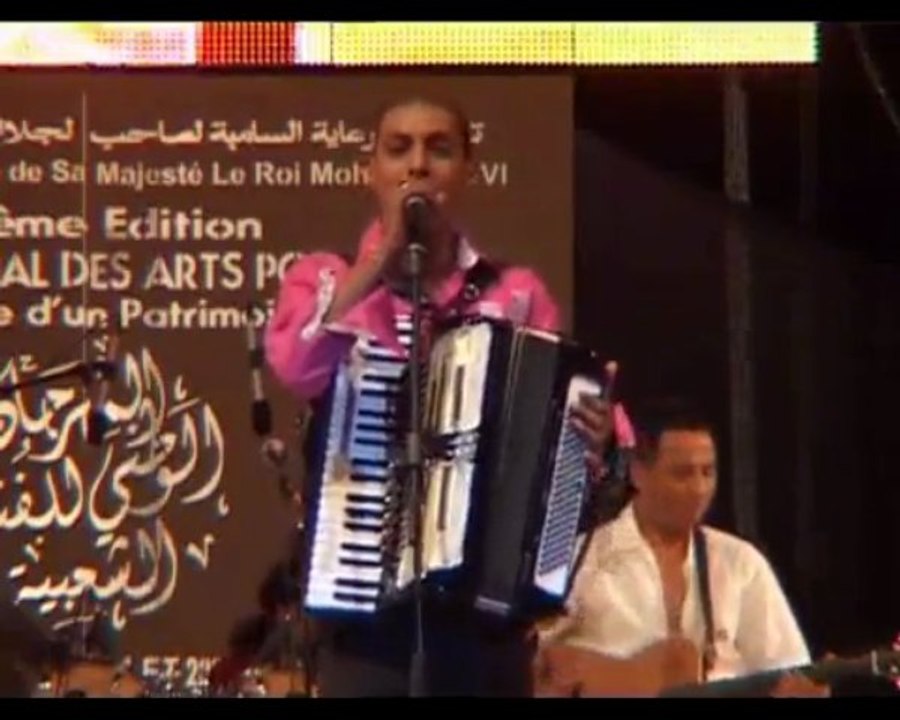 Tarik LAMIRAT LIVE 2009 Marrakech