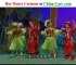 Tujiazu folk dance singing minority tujia zu people ethnic