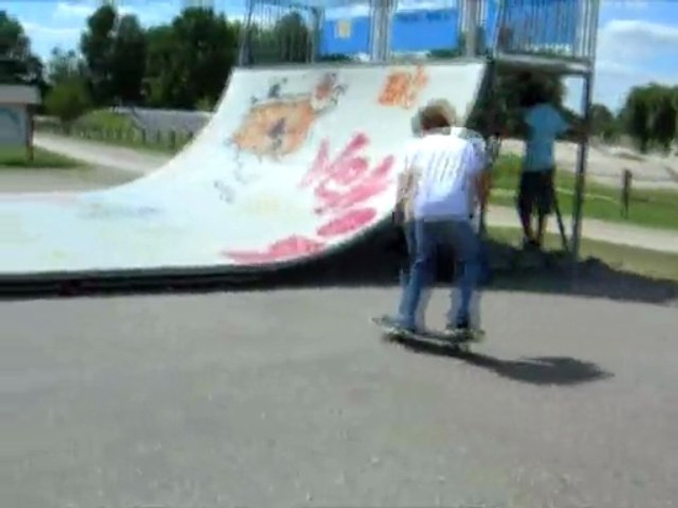 bad skate crew gaetan jp part