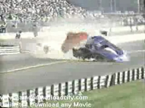 Faces of Death - 300mph Awesome Car Crash