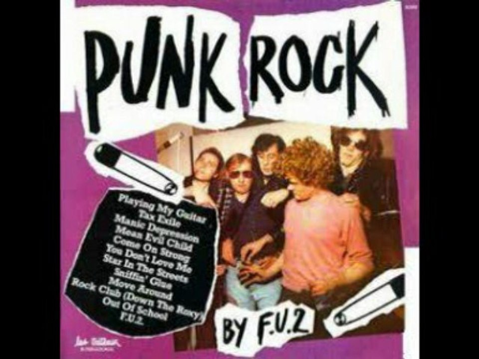 F.U.2 - Come on strong
