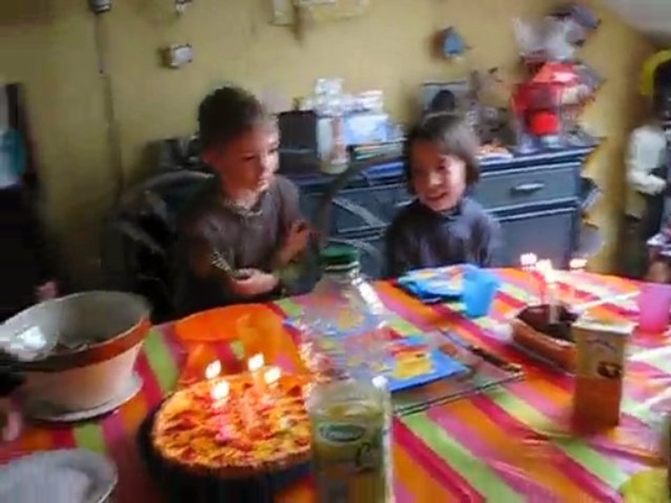 ANNIV LOLA 4 ANS JOUR J !