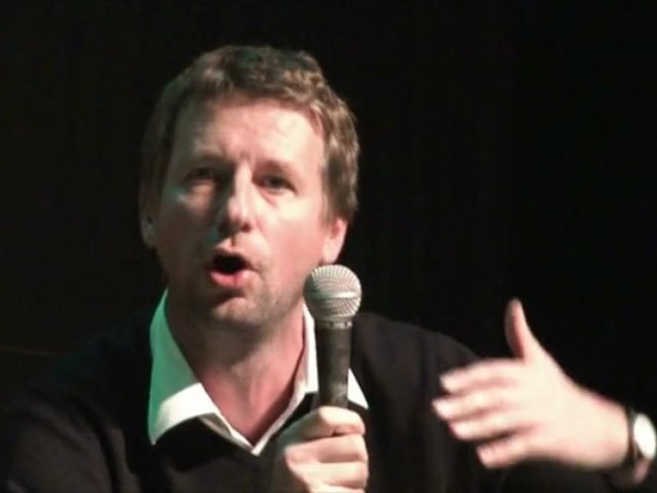 Yannick Triangle Rennes 7 novembre 2009