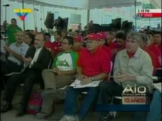 Chavez'den Orduya Savaşa Hazır Olun Emri